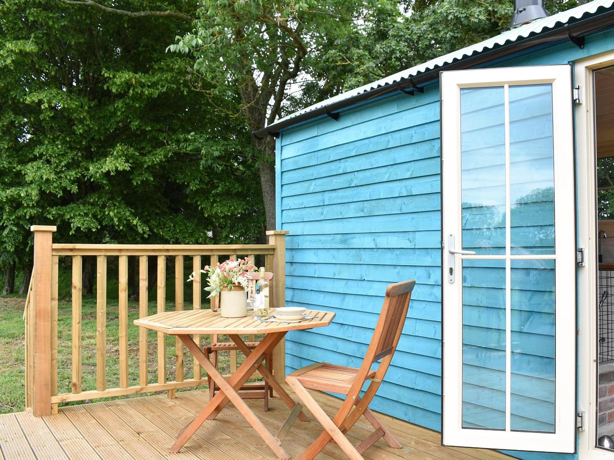 The Shepherds Hut Herstmonceux Exteriör bild