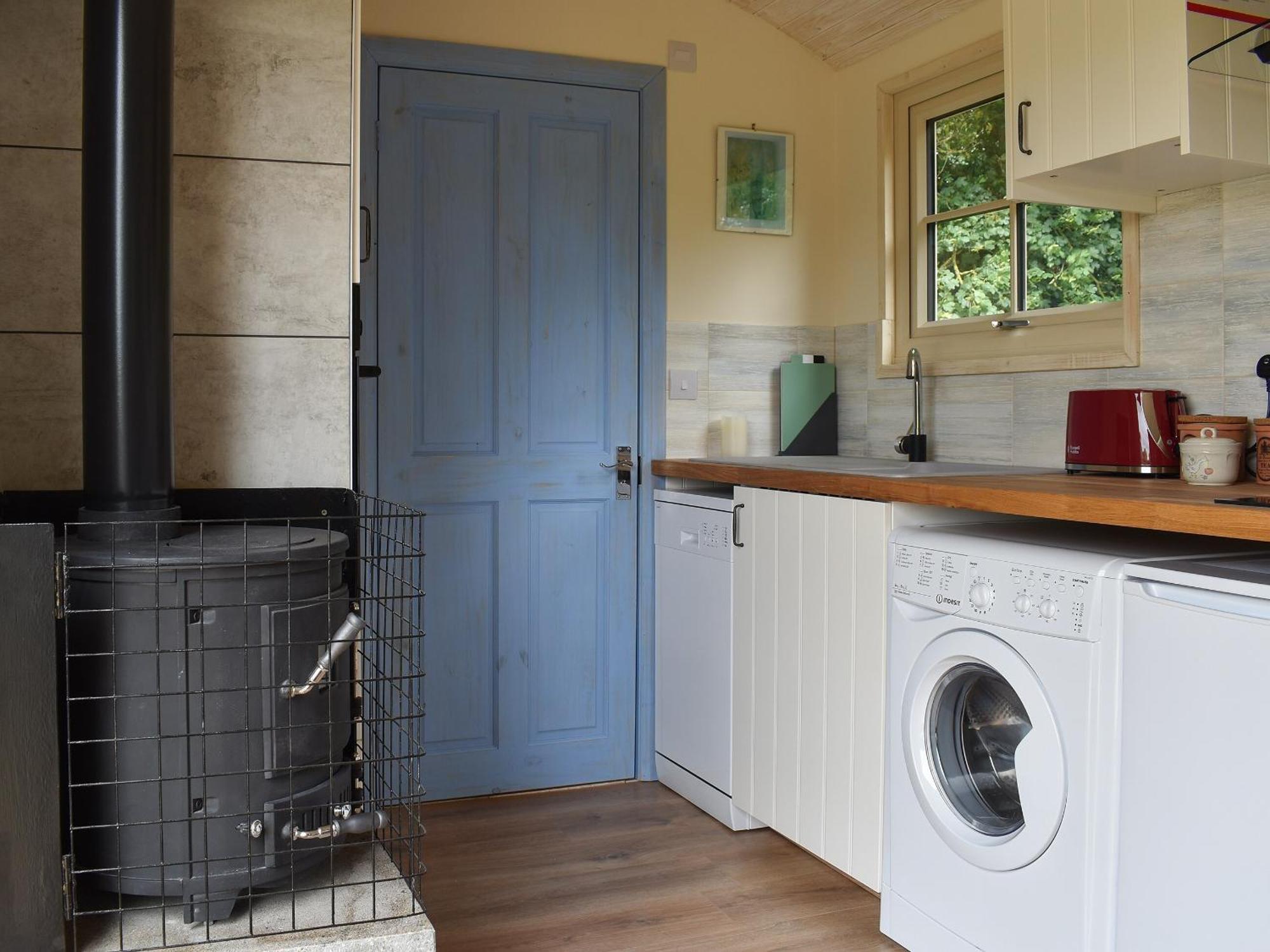 The Shepherds Hut Herstmonceux Exteriör bild