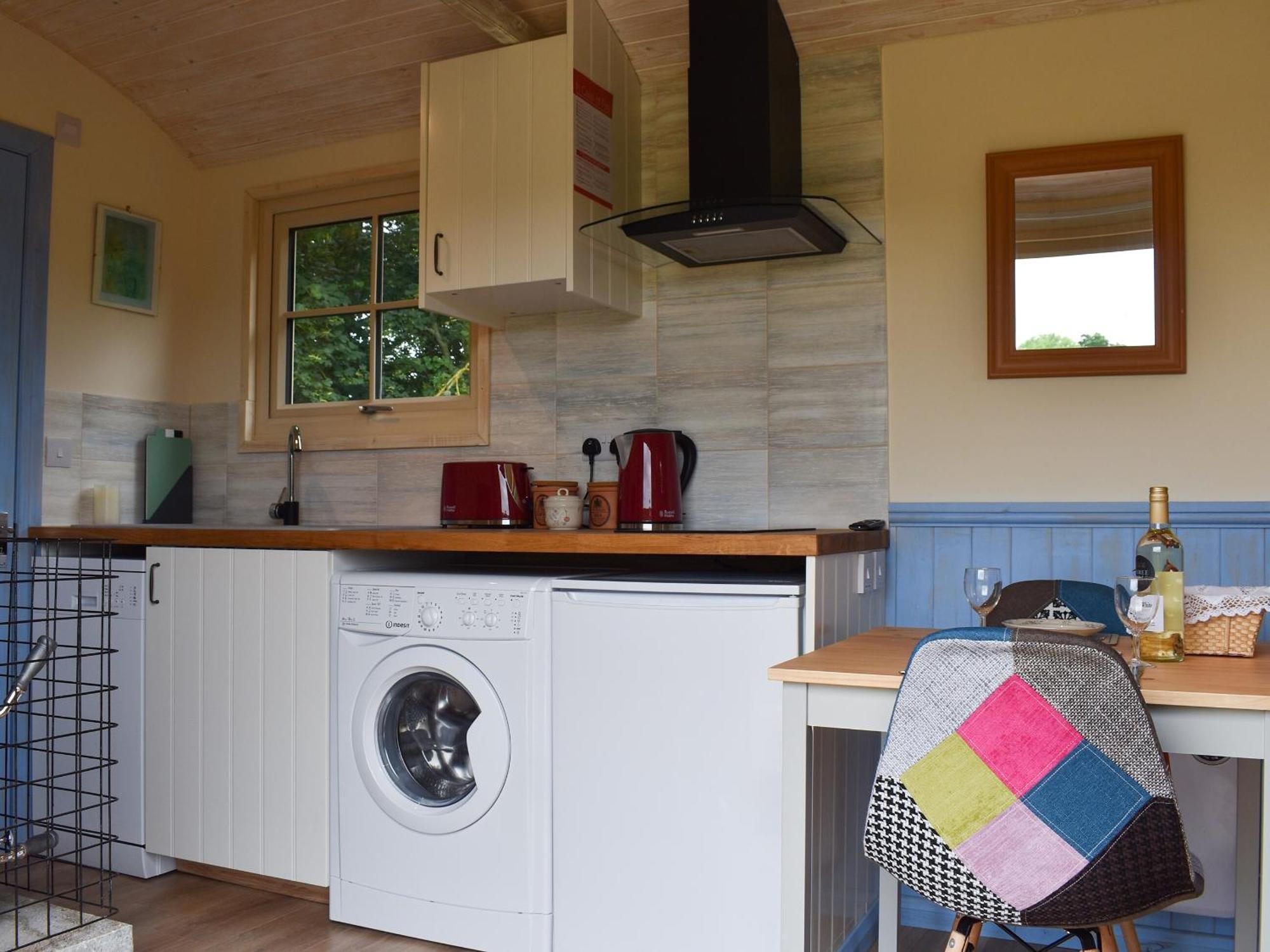 The Shepherds Hut Herstmonceux Exteriör bild