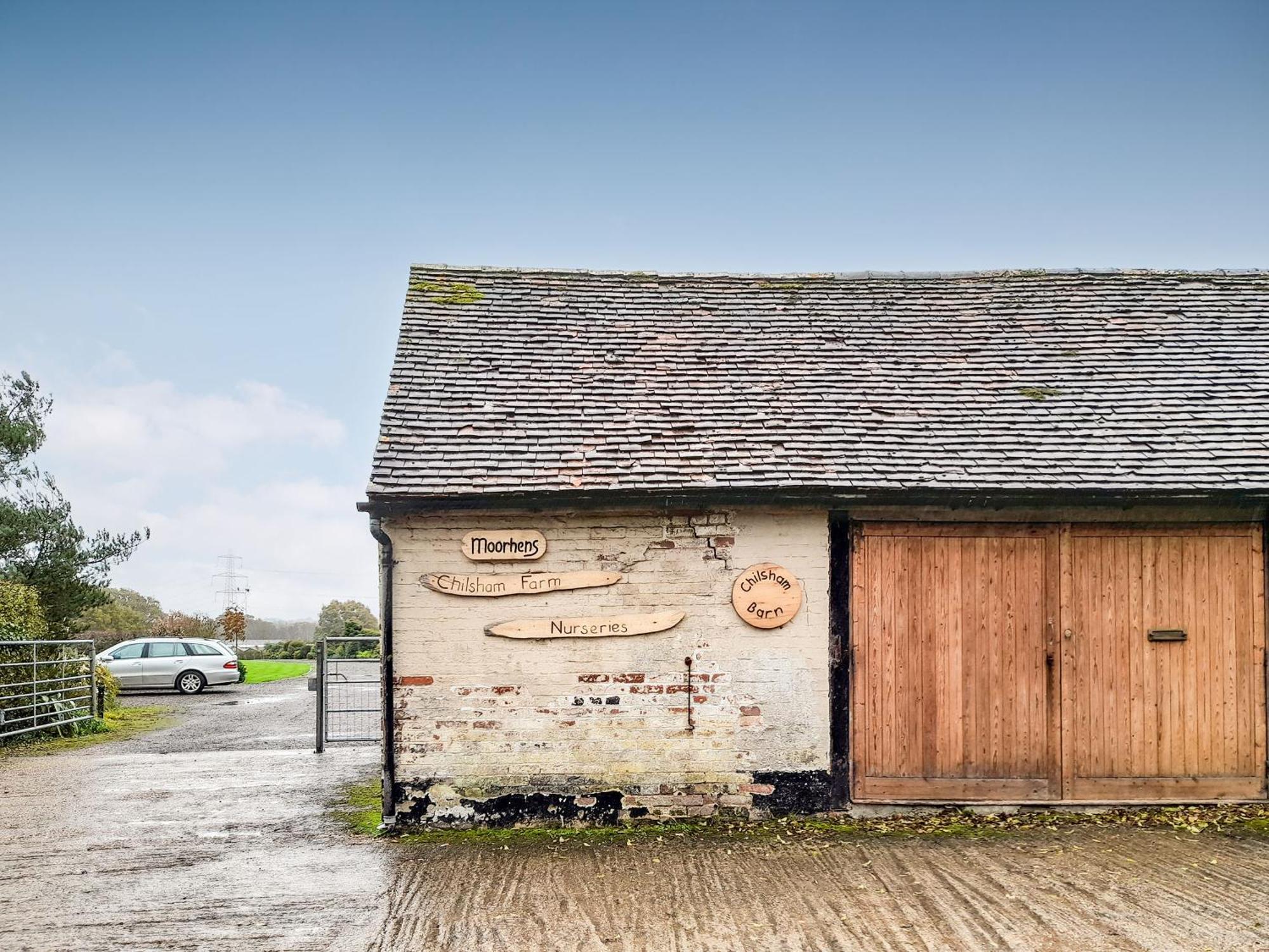 The Shepherds Hut Herstmonceux Exteriör bild