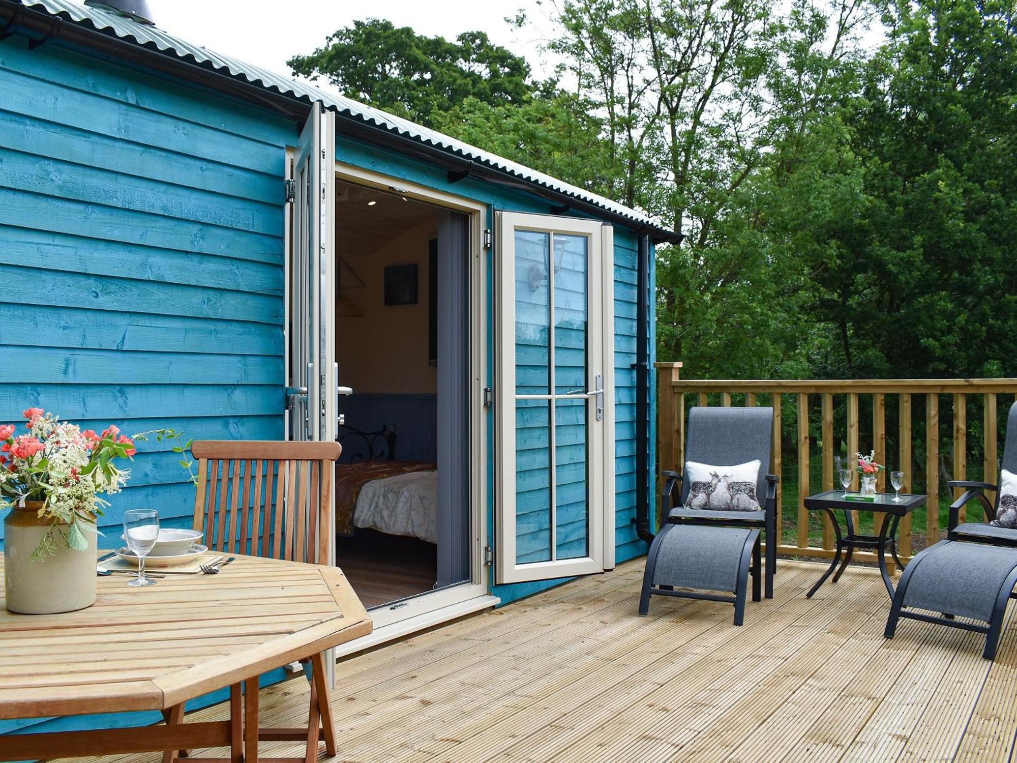 The Shepherds Hut Herstmonceux Exteriör bild